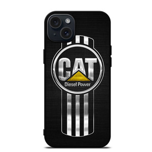 CAT CATERPILLAR DIESEL POWER iPhone 15 Plus Case