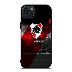 CLUB ATLETICO RIVER PLATE EL MAS GRANDE iPhone 15 Plus Case CLUB ATLETICO RIVER PLATE EL MAS GRANDE iPhone 15 Plus Case