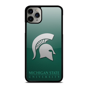 MICHIGAN STATE UNIVERSITY iPhone 11 Pro Max Case MICHIGAN STATE UNIVERSITY iPhone 11 Pro Max Case