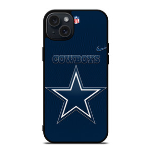DALLAS COWBOYS LOGO NFL iPhone 15 Plus Case DALLAS COWBOYS LOGO NFL iPhone 15 Plus Case