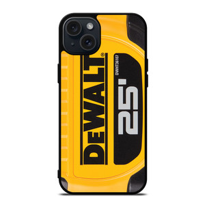 DEWALT TAPE MEASURE DWHT36107 iPhone 15 Plus Case