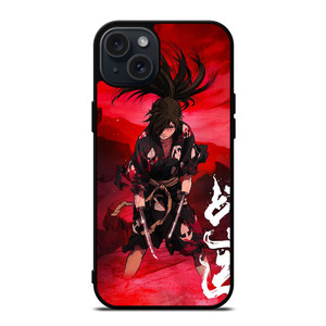 DORORO ANIME iPhone 15 Plus Case