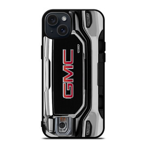 GMC GRILL iPhone 15 Plus Case