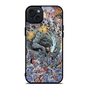 GODZILLA RAGE ACROSS iPhone 15 Plus Case