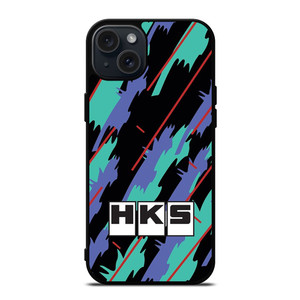 HKS RACING iPhone 15 Plus Case