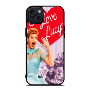 I LOVE LUCY SCREAM iPhone 15 Plus Case