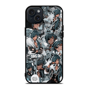 KAEYA GENSHIN IMPACT AESTHETIC iPhone 15 Plus Case KAEYA GENSHIN IMPACT AESTHETIC iPhone 15 Plus Case