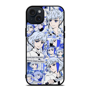 KHUN AGUERO AGNIS ANIME iPhone 15 Plus Case KHUN AGUERO AGNIS ANIME iPhone 15 Plus Case