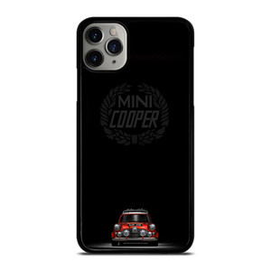 MINI COOPER CAR CLASSIC LOGO iPhone 11 Pro Max Case MINI COOPER CAR CLASSIC LOGO iPhone 11 Pro Max Case