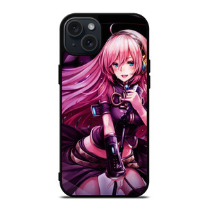 LUKA MEGURINE VOCALOID ANIME iPhone 15 Plus Case