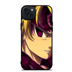 MELIODAS 7 SEVEN DEADLY SINS ANIME iPhone 15 Plus Case