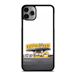MINIONS MOVIE WATERWAYS iPhone 11 Pro Max Case