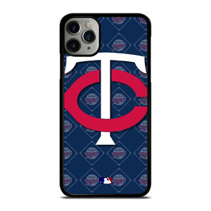 MINNESOTA TWINS MLB iPhone 11 Pro Max Case