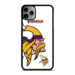 MINNESOTA VIKINGS AMERICAN FOOTBALL iPhone 11 Pro Max Case MINNESOTA VIKINGS AMERICAN FOOTBALL iPhone 11 Pro Max Case