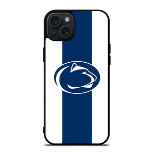 PENN STATE NITTANY LIONS FOOTBALL PSU iPhone 15 Plus Case