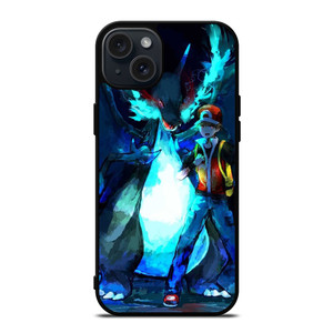 POKEMON TRAINER iPhone 15 Plus Case