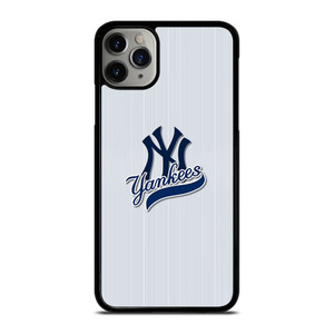 MLB NEW YORK YANKEES LOGO iPhone 11 Pro Max Case MLB NEW YORK YANKEES LOGO iPhone 11 Pro Max Case