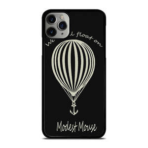 MODEST MOUSE BALLON iPhone 11 Pro Max Case