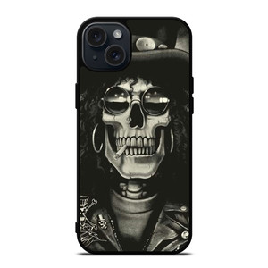 SLASH SKULL GNR iPhone 15 Plus Case