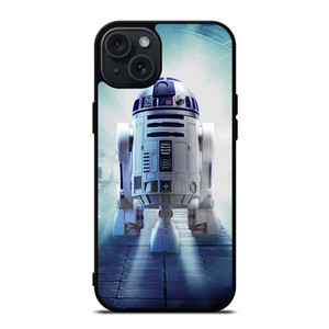 STAR WARS R2D2 ROBOT iPhone 15 Plus Case