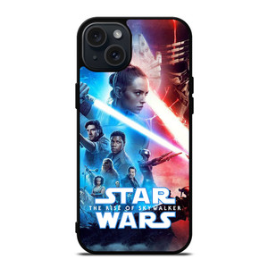 STAR WARS THE RISE OF SKYWALKER iPhone 15 Plus Case