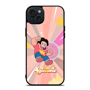 STEVEN UNIVERSE CARTOON SERIES iPhone 15 Plus Case STEVEN UNIVERSE CARTOON SERIES iPhone 15 Plus Case
