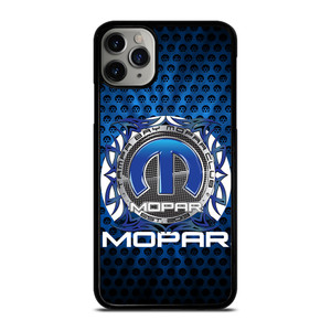 MOPAR METAL LOGO 1 iPhone 11 Pro Max Case MOPAR METAL LOGO 1 iPhone 11 Pro Max Case