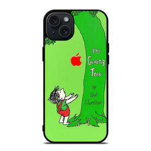 THE GIVING TREE APPLE iPhone 15 Plus Case THE GIVING TREE APPLE iPhone 15 Plus Case