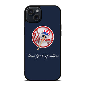 THE NEW YORK YANKEES ICON iPhone 15 Plus Case THE NEW YORK YANKEES ICON iPhone 15 Plus Case