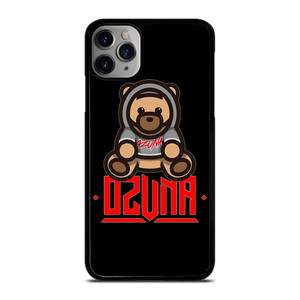 MOSCHINO BEAR WHITE OZUNA iPhone 11 Pro Max Case MOSCHINO BEAR WHITE OZUNA iPhone 11 Pro Max Case
