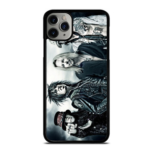 MOTLEY CRUE FINAL TOUR iPhone 11 Pro Max Case