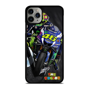 MOTO GP ROSSI THE DOCTOR STYLE iPhone 11 Pro Max Case