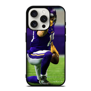 ADAM THIELEN 19 MINNESOTA VIKINGS iPhone 15 Pro Case ADAM THIELEN 19 MINNESOTA VIKINGS iPhone 15 Pro Case