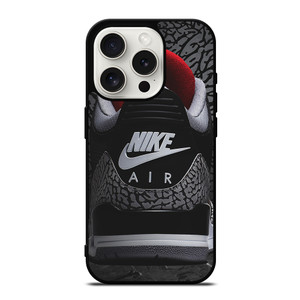 AIR JORDAN SHOES NIKE iPhone 15 Pro Case AIR JORDAN SHOES NIKE iPhone 15 Pro Case