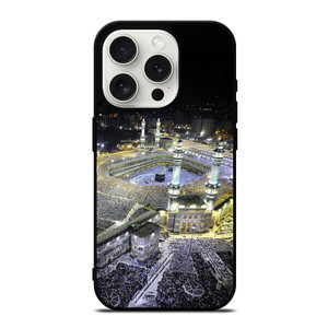 AL HARAM MOSQUE MECCA iPhone 15 Pro Case AL HARAM MOSQUE MECCA iPhone 15 Pro Case