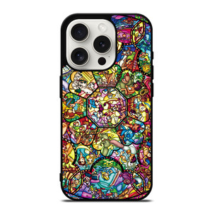 ALL DISNEY CHARACTER iPhone 15 Pro Case ALL DISNEY CHARACTER iPhone 15 Pro Case