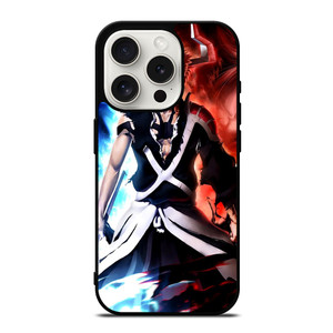 ANIME BLEACH ZANGETSU iPhone 15 Pro Case ANIME BLEACH ZANGETSU iPhone 15 Pro Case