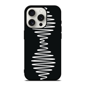 ARCTIC MONKEYS ICON EQUA iPhone 15 Pro Case