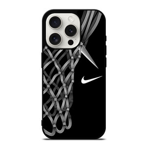 BASKETBALL BASKET NIKE LOGO iPhone 15 Pro Case BASKETBALL BASKET NIKE LOGO iPhone 15 Pro Case
