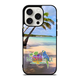 BEACH JIMMY BUFFET MARGARITAVILLE BIRD iPhone 15 Pro Case BEACH JIMMY BUFFET MARGARITAVILLE BIRD iPhone 15 Pro Case
