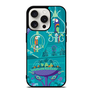 BIRDS SING SHAG DISNEY iPhone 15 Pro Case BIRDS SING SHAG DISNEY iPhone 15 Pro Case