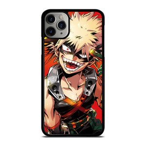 MY HERO ACADEMIA BOKU NO HERO BAKUGOU iPhone 11 Pro Max Case