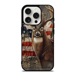 BOW HUNTING USA iPhone 15 Pro Case BOW HUNTING USA iPhone 15 Pro Case