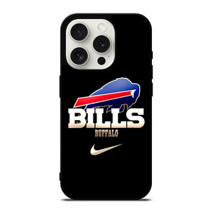 BUFFALO BILLS FOOTBALL TEAM LOGO NIKE iPhone 15 Pro Case BUFFALO BILLS FOOTBALL TEAM LOGO NIKE iPhone 15 Pro Case