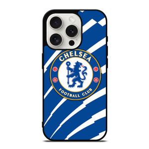 CHELSEA FC FOOTBALL CLUB iPhone 15 Pro Case