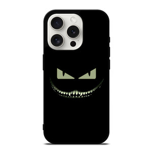CHESHIRE CAT FENDI EYES BLACK iPhone 15 Pro Case CHESHIRE CAT FENDI EYES BLACK iPhone 15 Pro Case