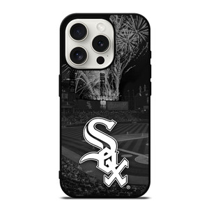 CHICAGO WHITE SOX BASEBALL STADIUM iPhone 15 Pro Case CHICAGO WHITE SOX BASEBALL STADIUM iPhone 15 Pro Case