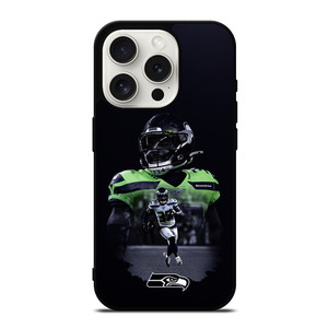 CHRIS CARSON SEAHAWKS EAGLE iPhone 15 Pro Case CHRIS CARSON SEAHAWKS EAGLE iPhone 15 Pro Case