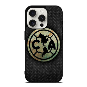 CLUB AMERICA BLACK CA iPhone 15 Pro Case CLUB AMERICA BLACK CA iPhone 15 Pro Case