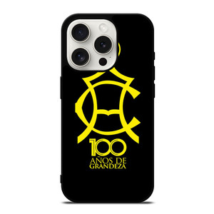 CLUB AMERICA FC 100 ANOS DE GRANDEZA iPhone 15 Pro Case CLUB AMERICA FC 100 ANOS DE GRANDEZA iPhone 15 Pro Case
